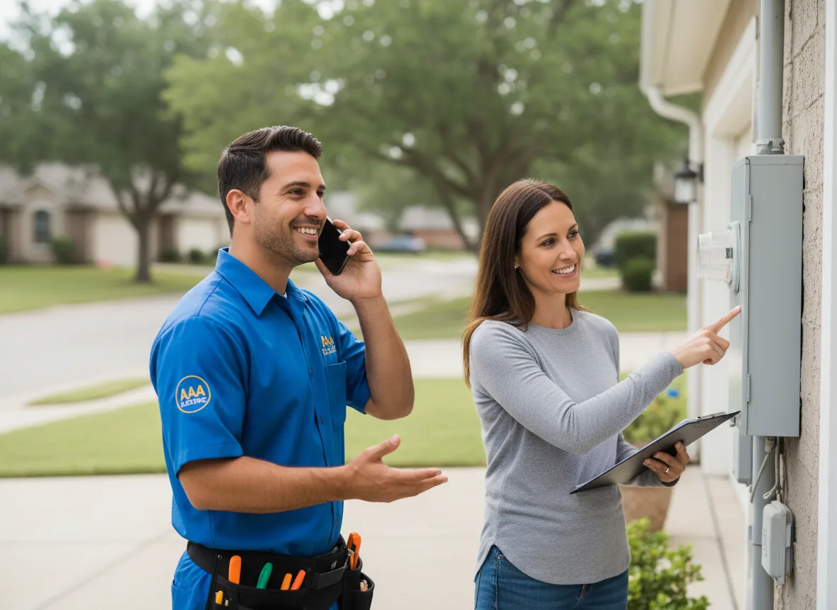 Electrical Repair Egg Harbor, WI FAQs
